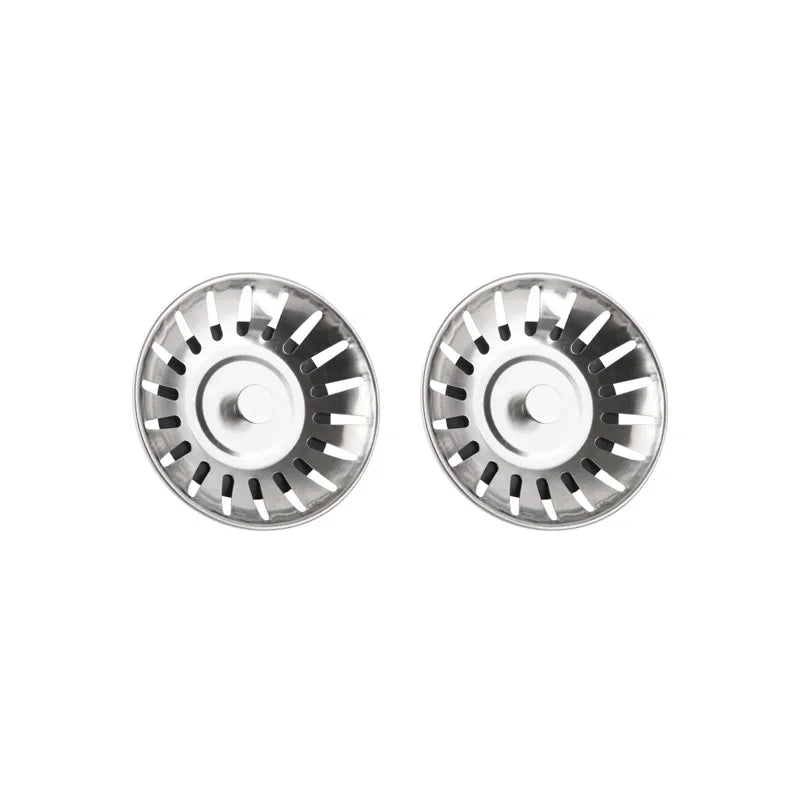 Universal Kitchen Sink Strainer & Stopper Plug