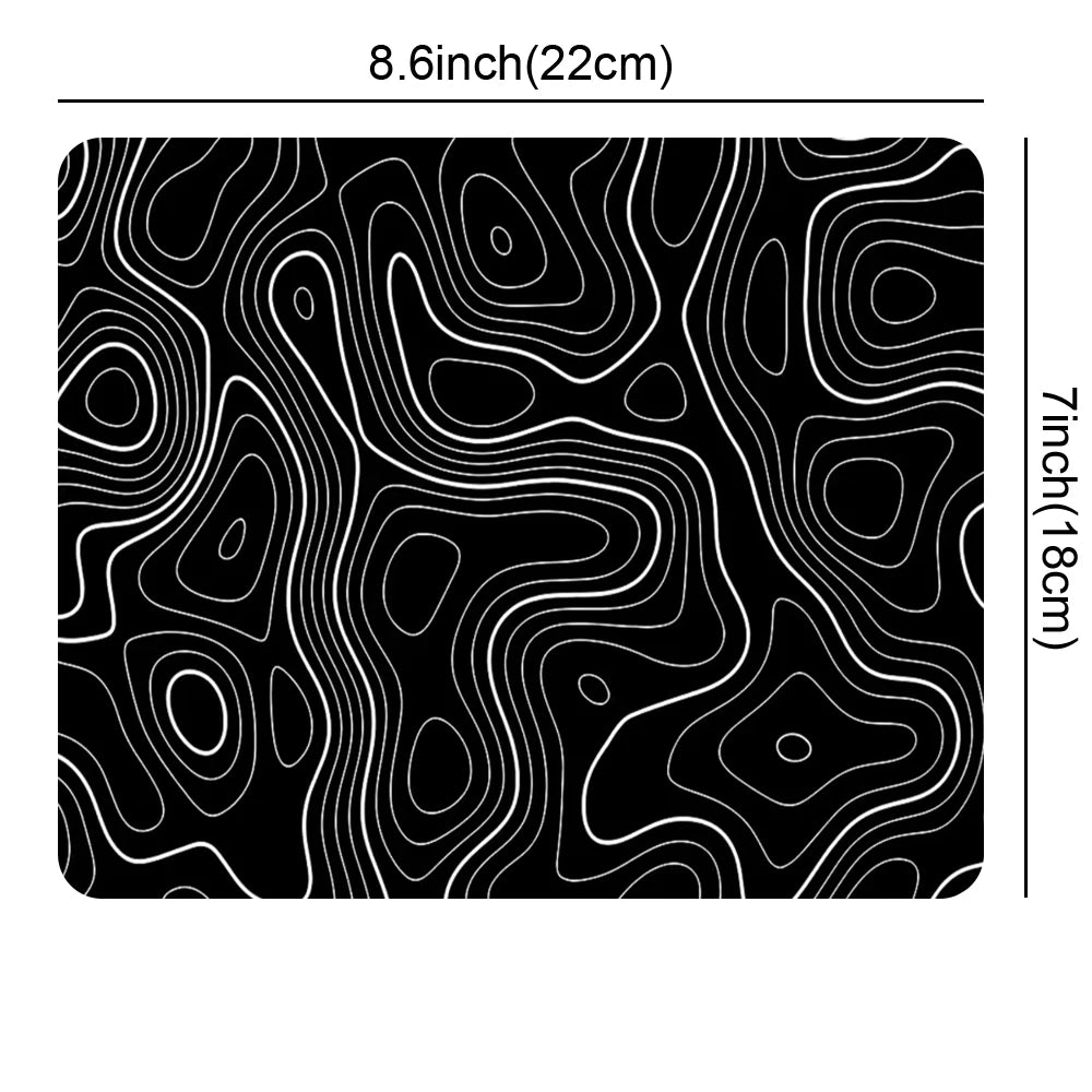 Large Non-Slip Gaming Mouse Pad – Keyboard & Desk Mat
