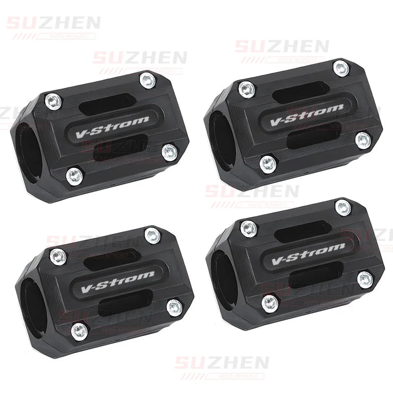 Engine Protection Bumper Block for V-Strom DL Series