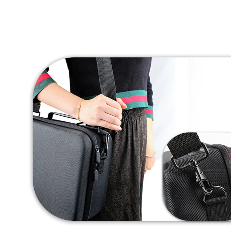 Hard Shell Carrying Case for Switch & OLED – Game On, Anywhere!