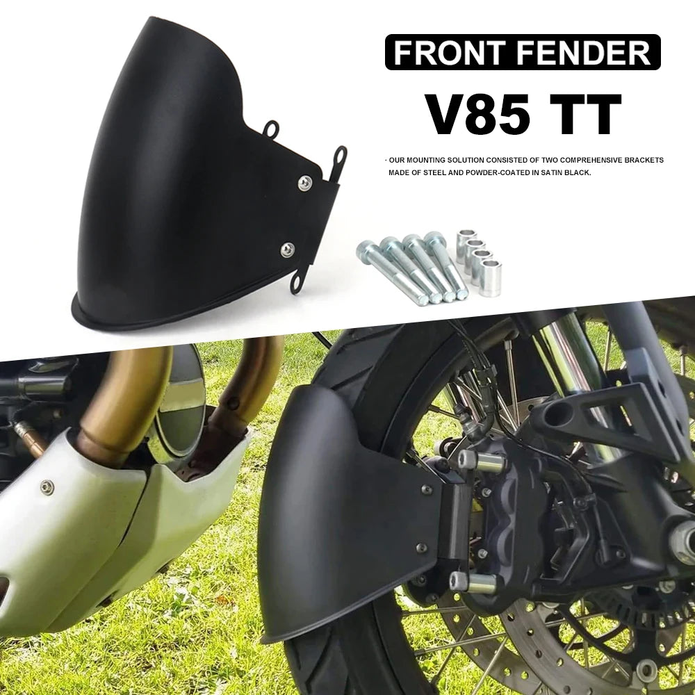 Front Mudguard Fender for Moto Guzzi V85 TT