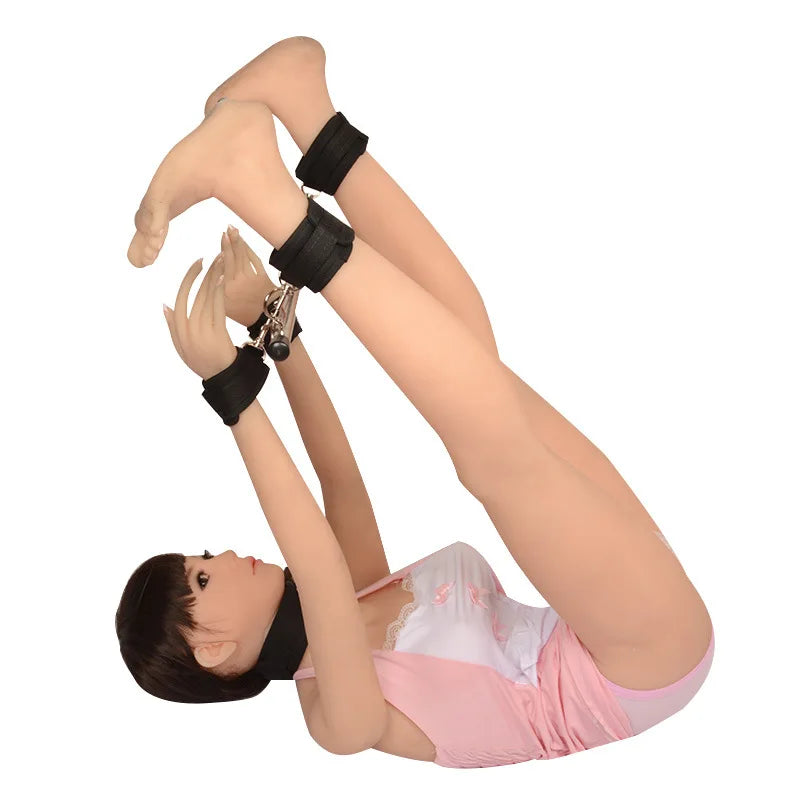 Adjustable BDSM Bondage Kit for Couples