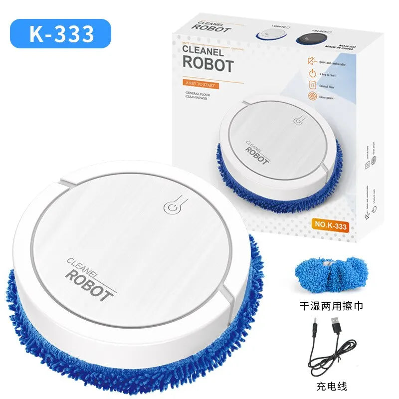 Multifunction Smart Robot Vacuum Cleaner Wireless