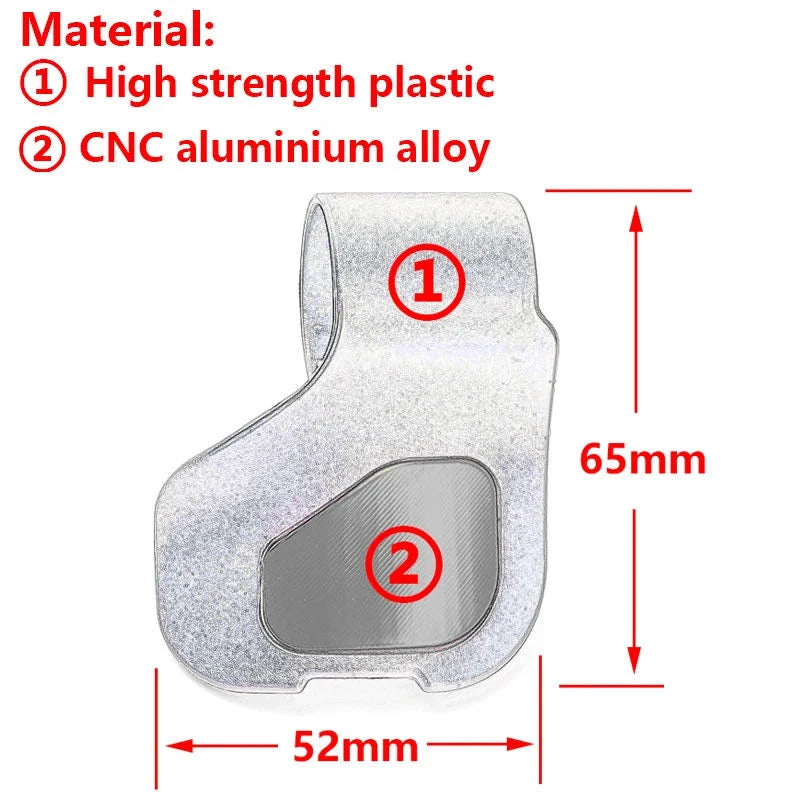 Throttle Assist Clip for V-Strom DL650 DL1000