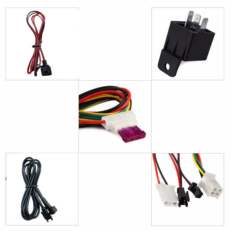 Monitor your vehicle anytime with the 4G GT06 GPS Tracker!