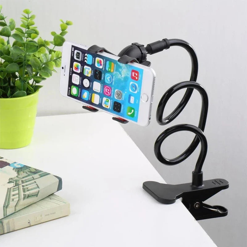 Portable Flexible Mobile Phone Holder Stand