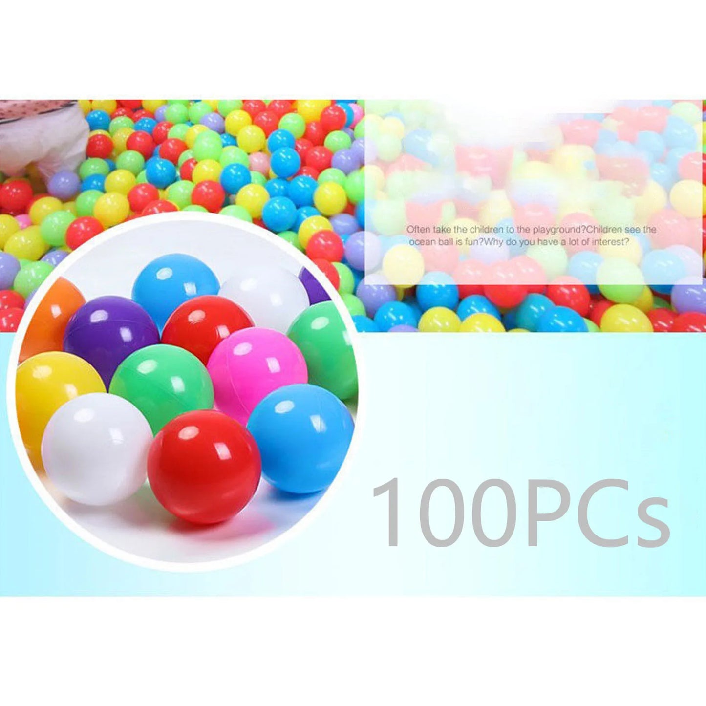 Colorful Soft Water Balls – Outdoor & Pool Fun
