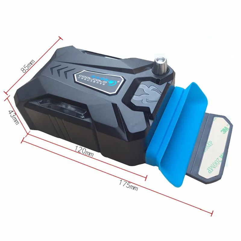 Cool your laptop fast with this USB vacuum cooler!