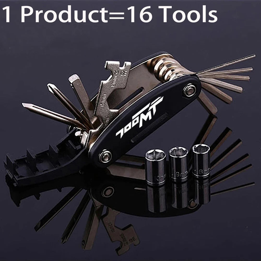 Motorcycle Tool Kit Set for CFMOTO MT Series