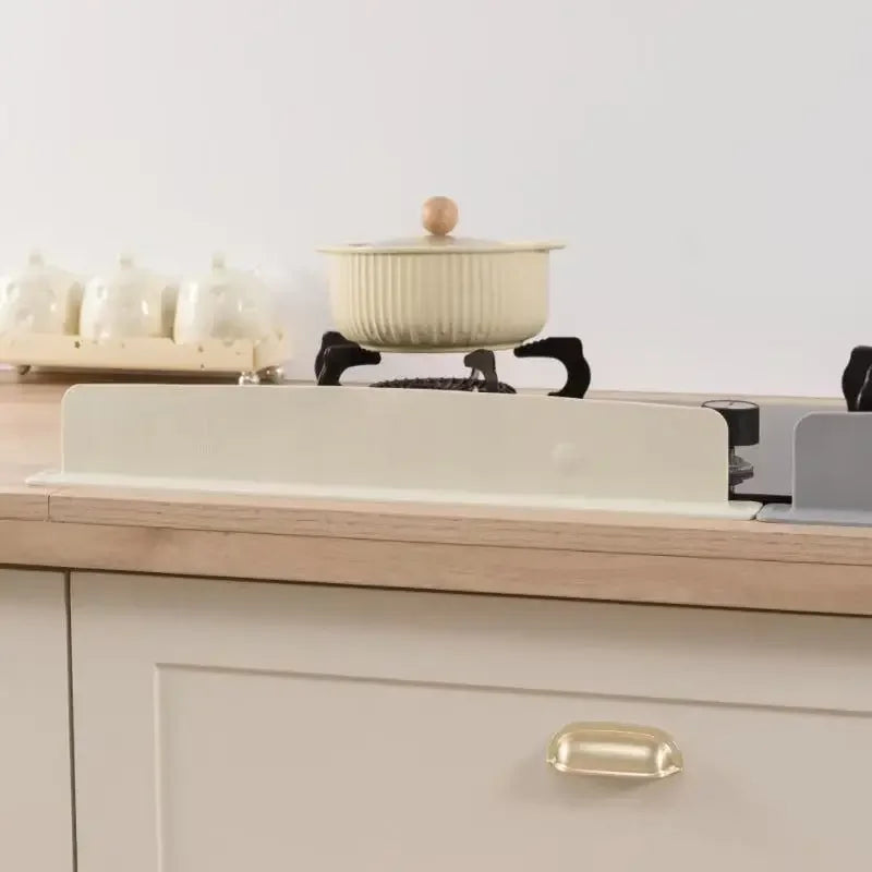 Silicone Kitchen Sink Splash Guard Stopper