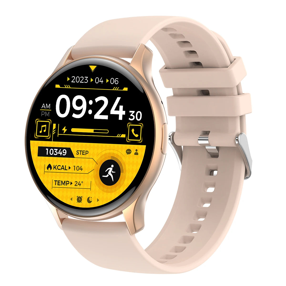 Smart Fitness Watch 1.43” Full Touch Screen