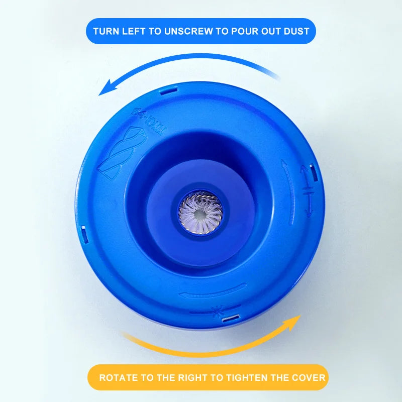 Dustproof Cover Impact Drill - Clickilix