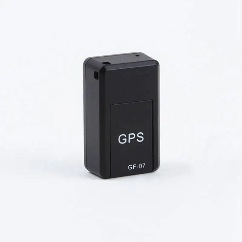 Track anything instantly with the Mini GF-07 GPS tracker!