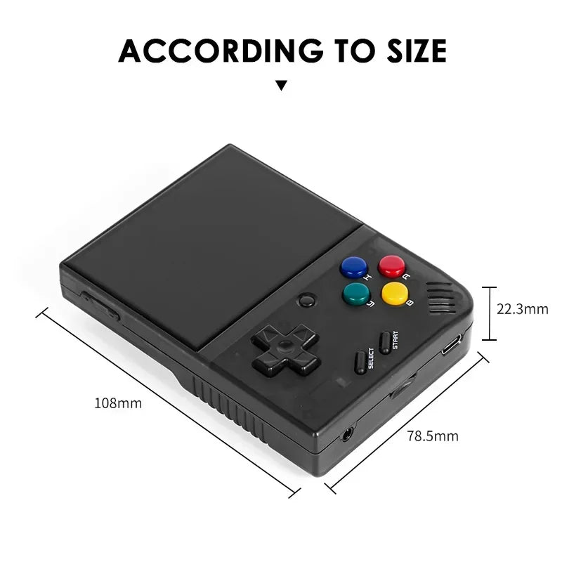MIYOO Mini Plus Retro Handheld Game Console