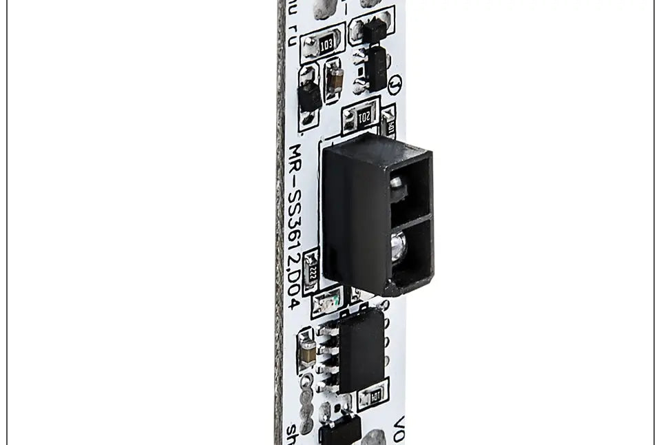 Smart Motion Sensor Light Switch Module