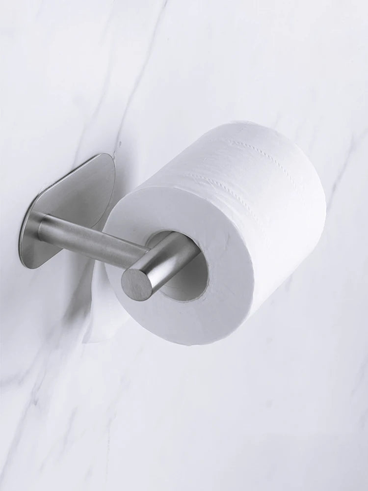 Stainless Steel Wall Paper Towel Rack