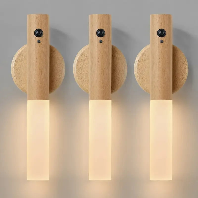 Smart LED Motion Sensor Night Light
