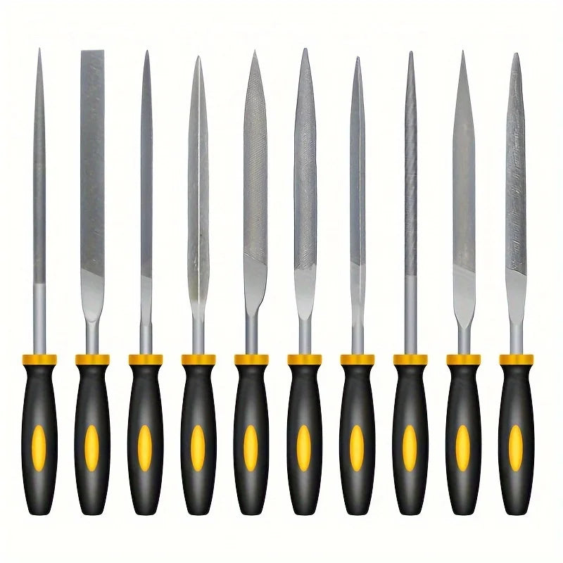 Premium Precision Needle File Set