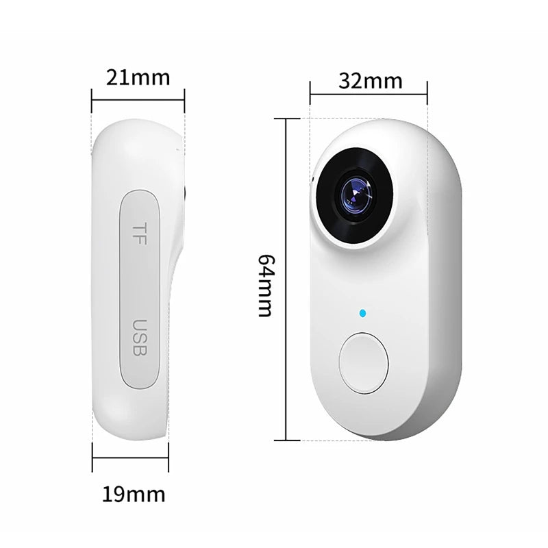 Capture every adventure with this HD Action Cam!