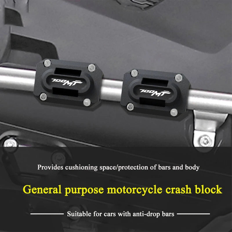 Engine Guard Crash Bar for CFMOTO 700MT
