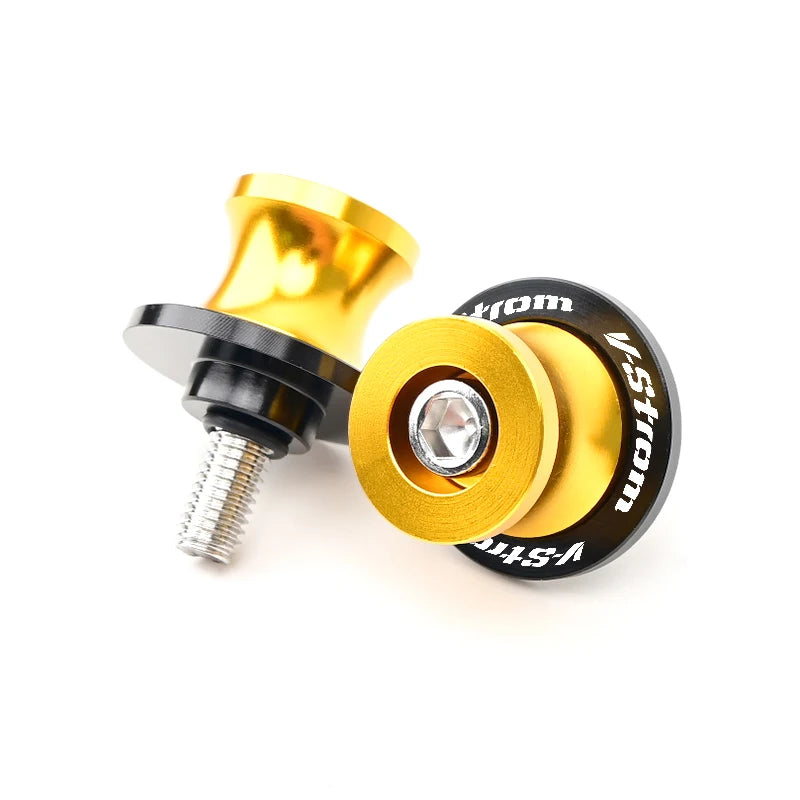 8MM Swingarm Spools for SUZUKI V-Strom Series