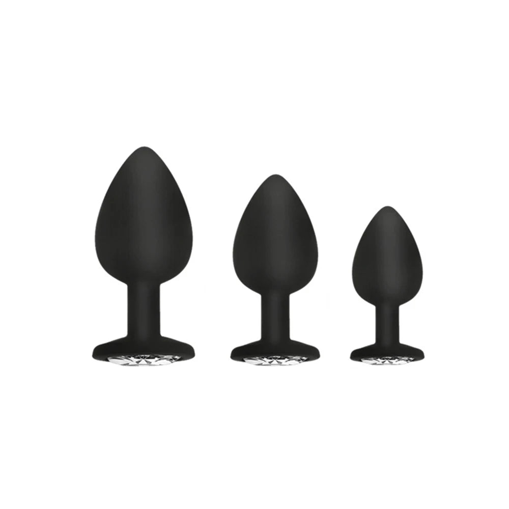 Bluetooth Remote Anal Vibrator with APP