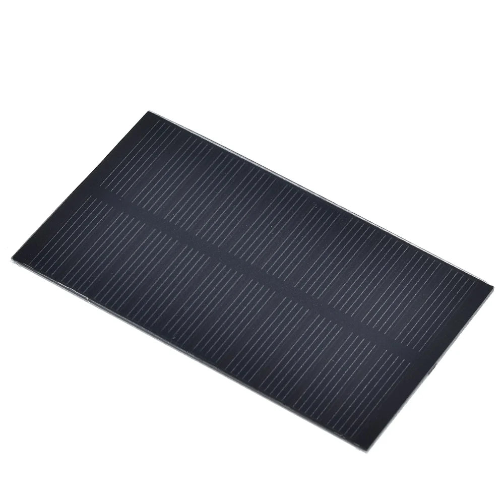 1W 5V Mini Solar Panel for DIY Electronics