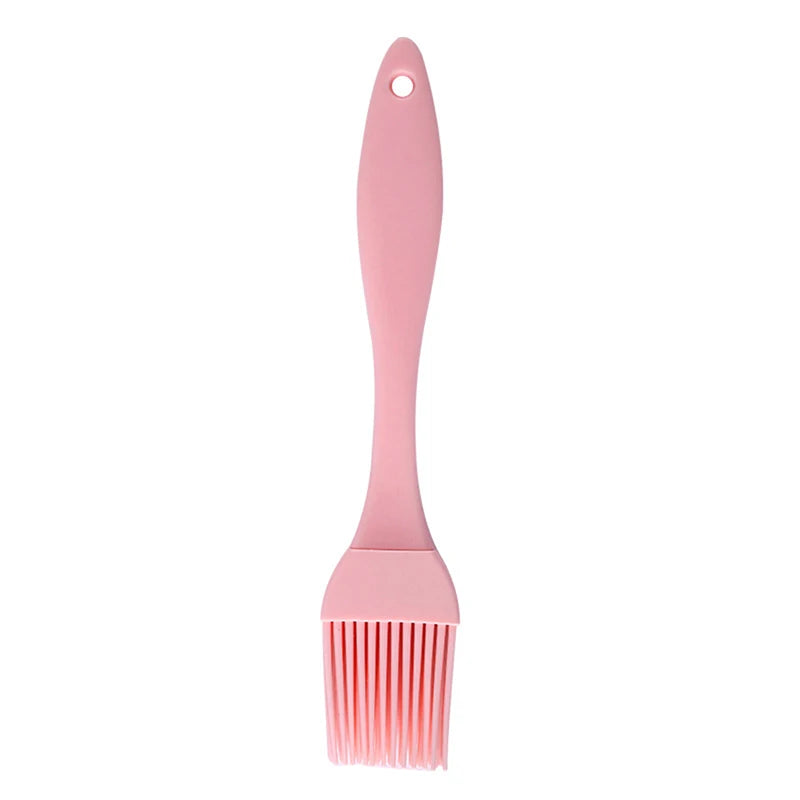 Silicone Cake Baking and Basting Brush