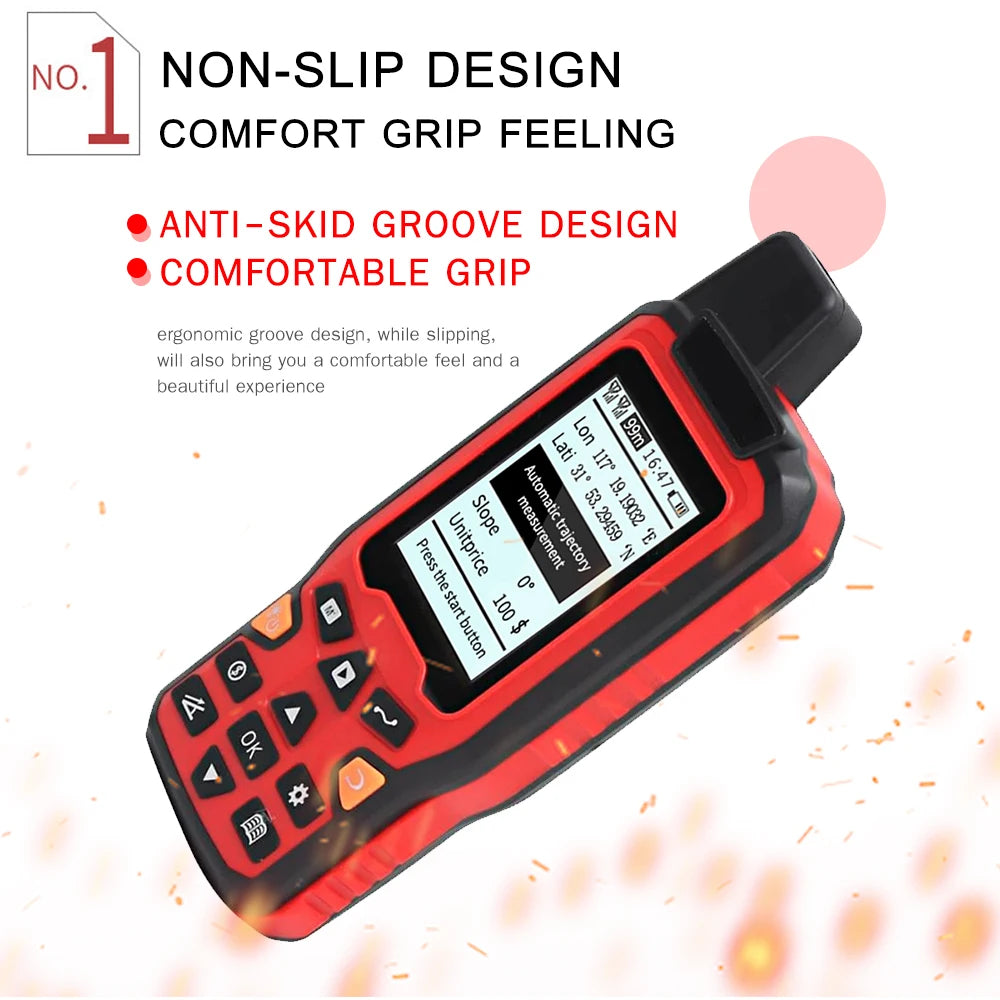 Handheld GPS Land Area Meter – Measure Land Easily