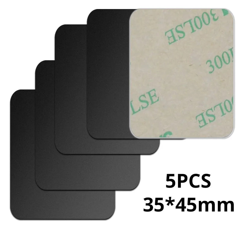 Universal Metal Plate Kit for Magnetic Phone Holders