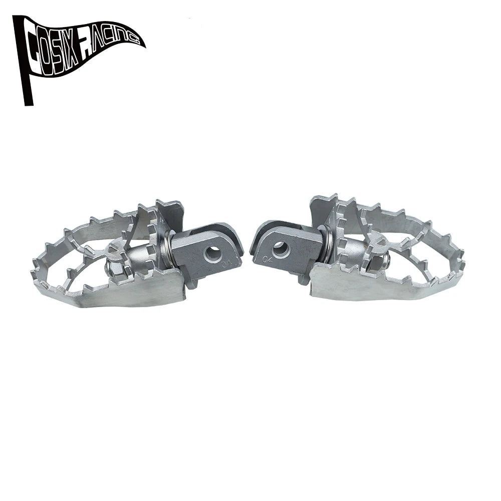 Rotating Footpegs for Suzuki V-Strom & GW250