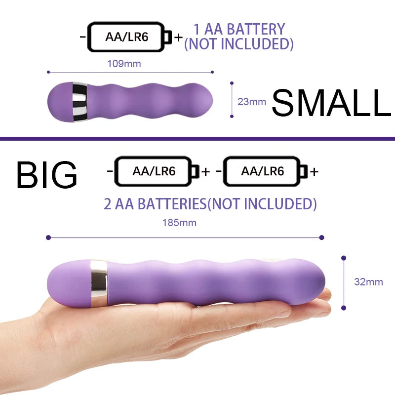 Female Clit Stimulator Bullet & Vaginal Balls