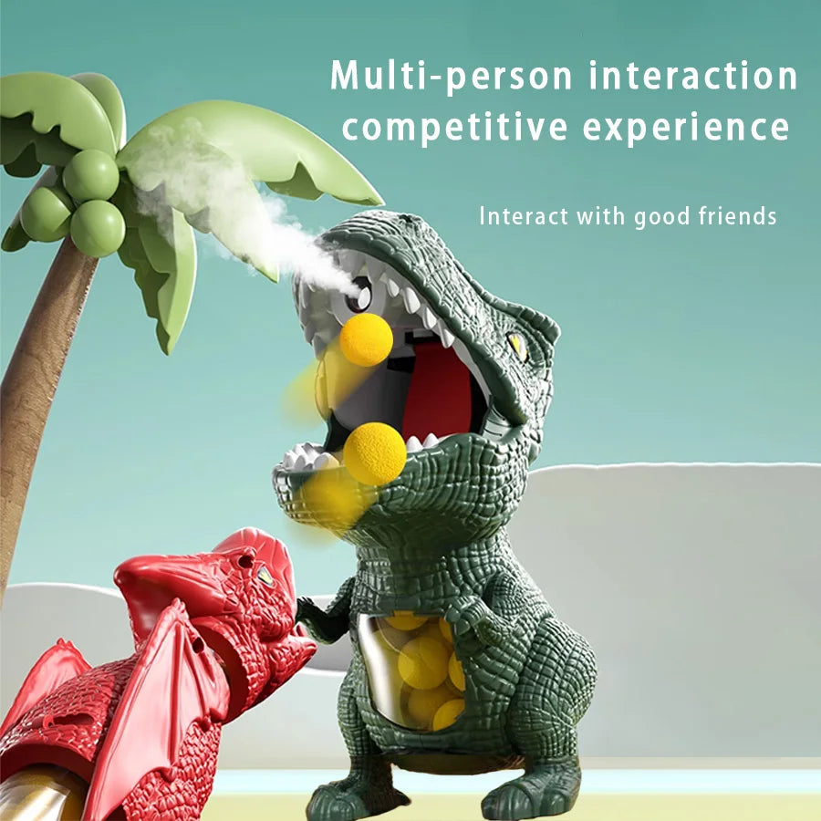 T-Rex Shooting Game – Fun Parent-Child Toy