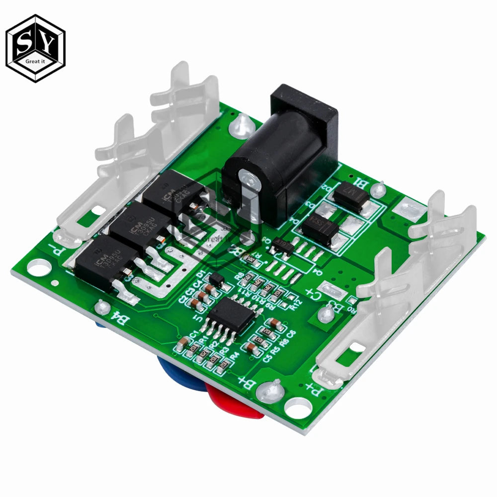 5S 21V 20A Li-Ion Battery Protection Board