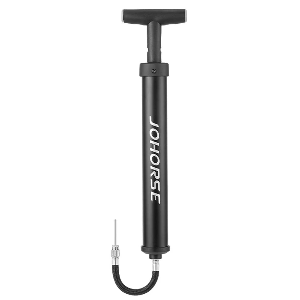 Portable Bicycle & Sports Ball Air Pump