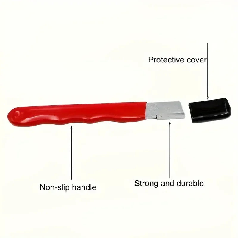 Portable Knife & Scissors Sharpener Tool