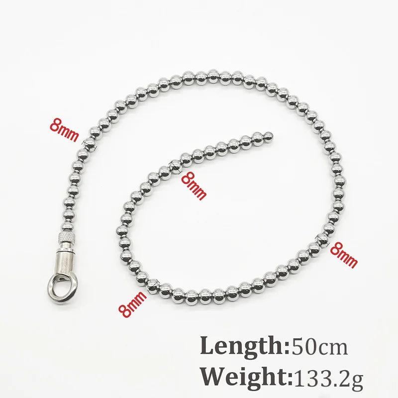 30/50cm Long Urethral Catheter Plug
