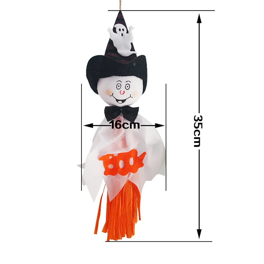 Halloween Ghost Doll Pendant Hanging Decoration