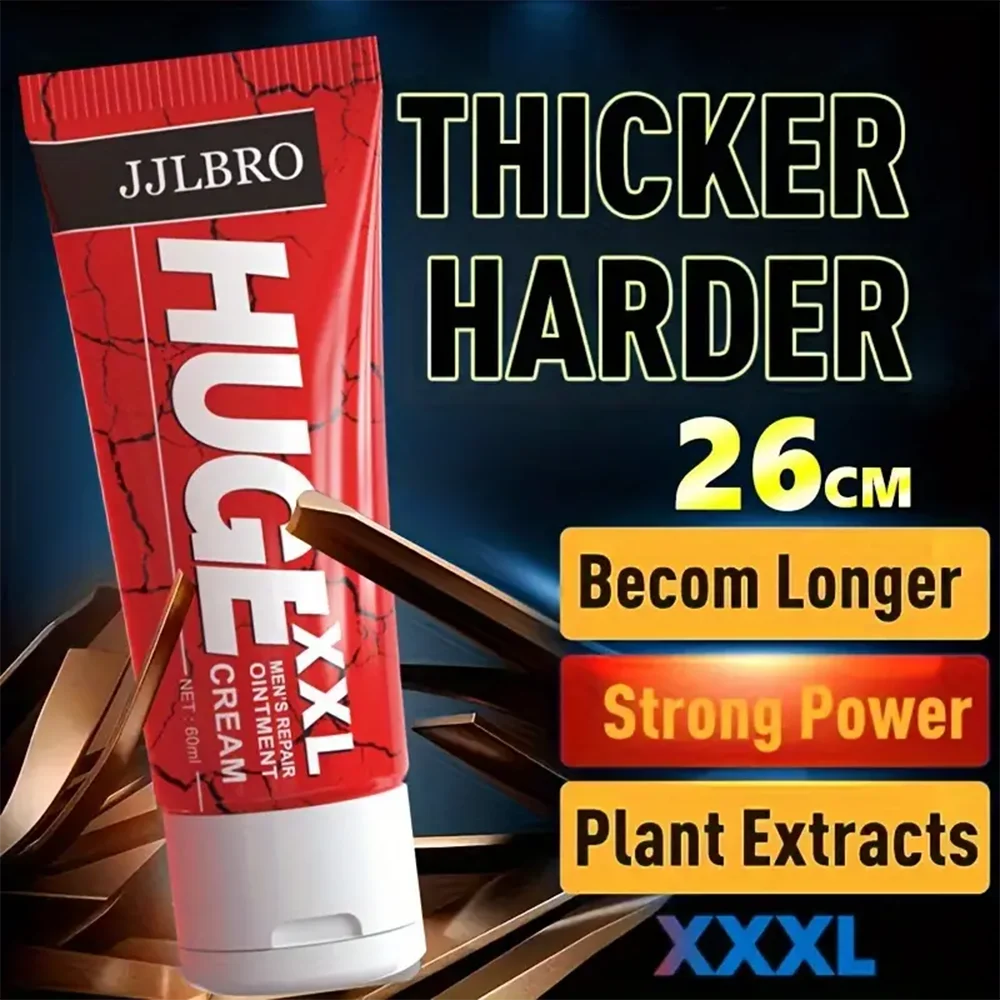 XXL Penis Enlargement Cream for Men
