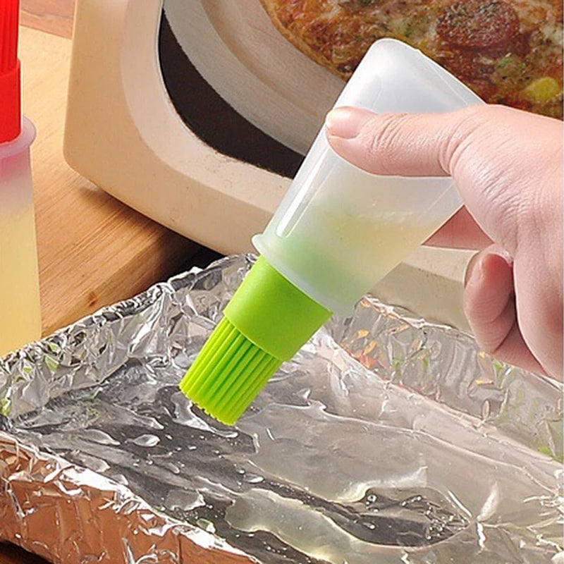 Silicone Basting Brush for Cooking & Baking