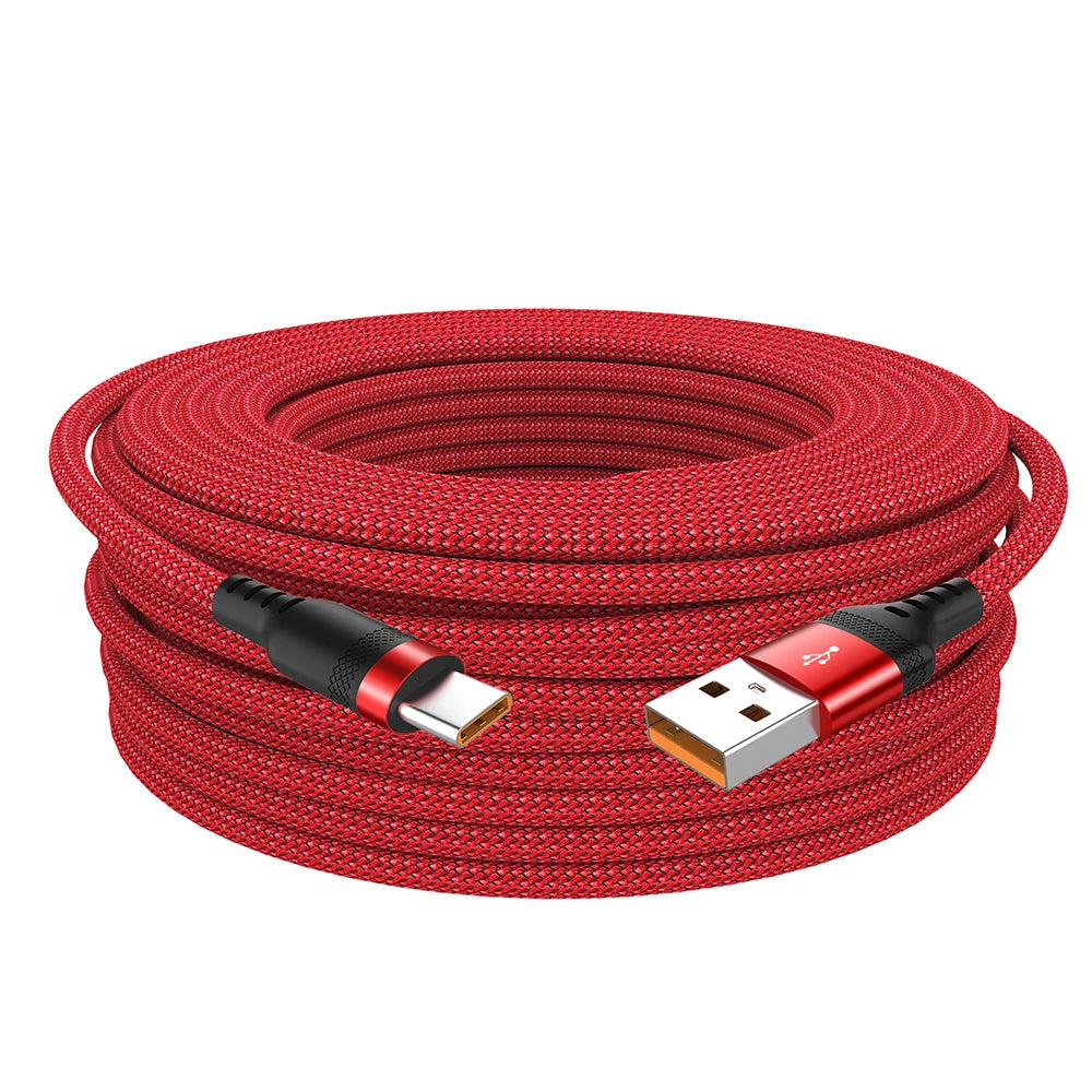 USB TYPE C Fast Charge Cable - Clickilix