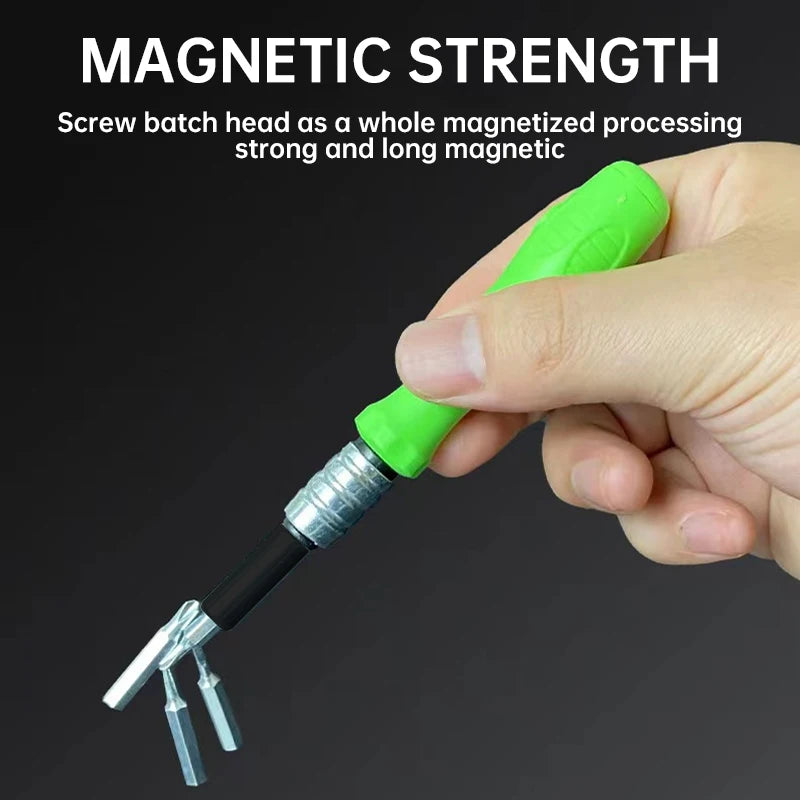 Mini 32-in-1 Precision Screwdriver Set Magnetic