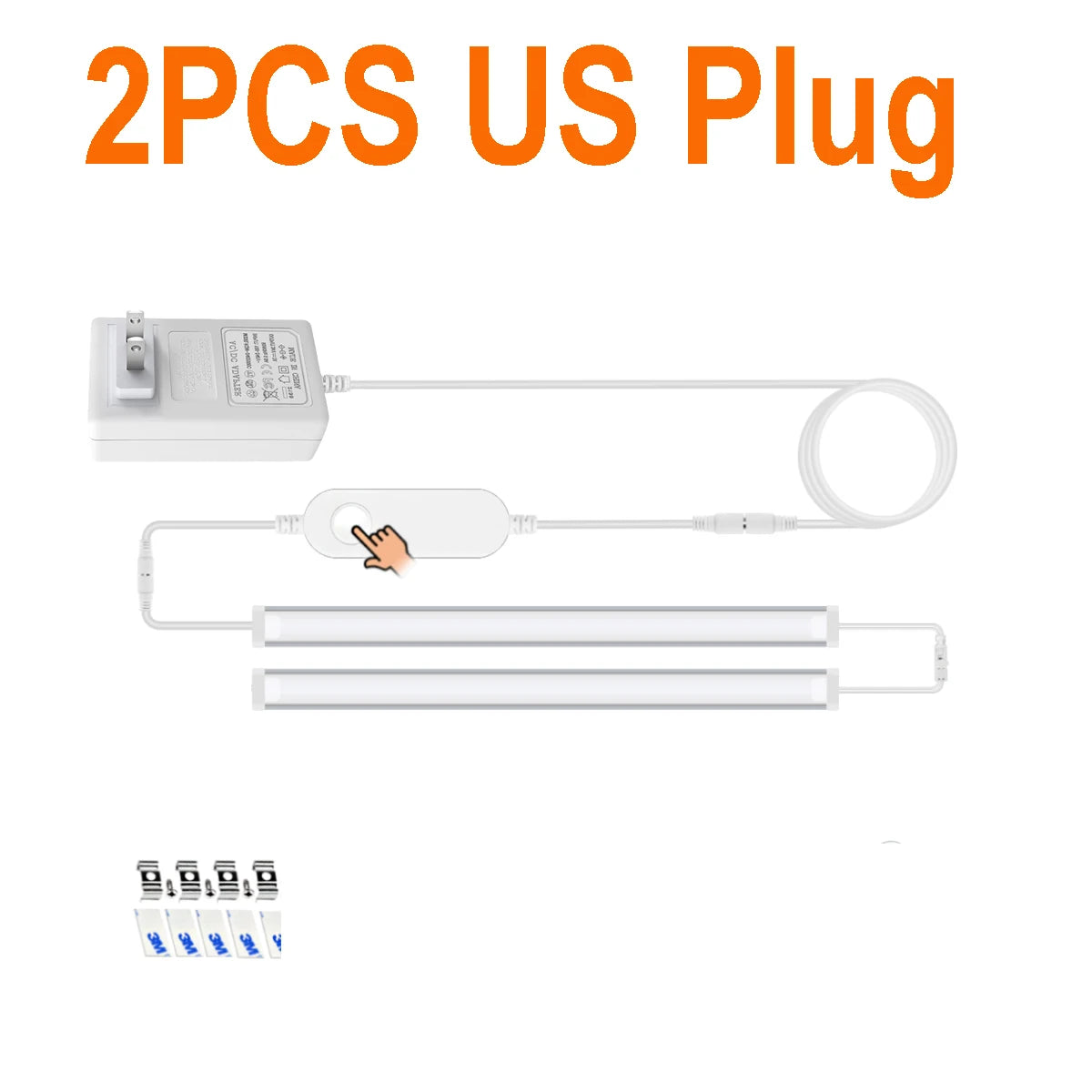 Smart WiFi LED Kitchen Cabinet Light Bar