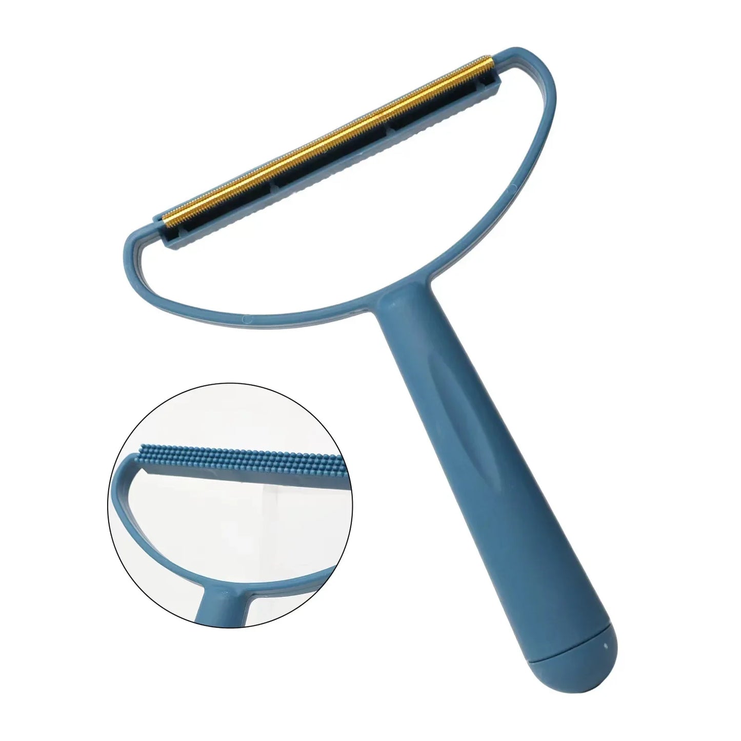 Portable Lint Remover for Coats & Carpets