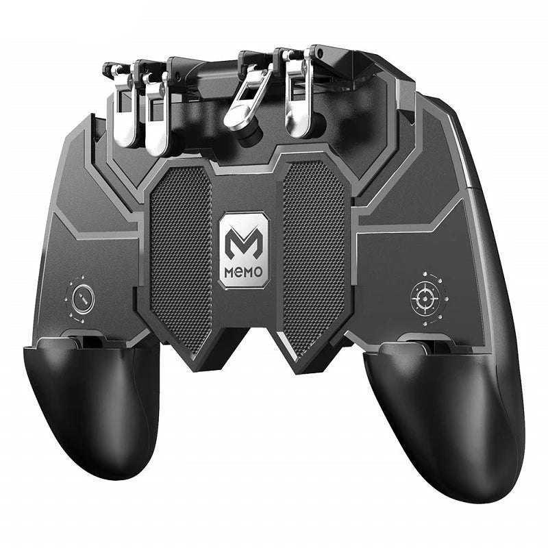 Dominate PUBG with this mobile gamepad joystick!