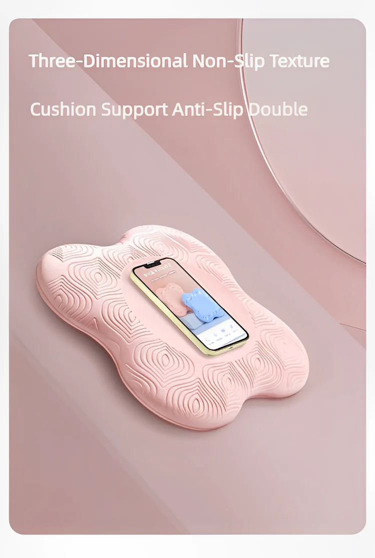 Thick Anti-Slip Yoga Knee & Elbow Pad