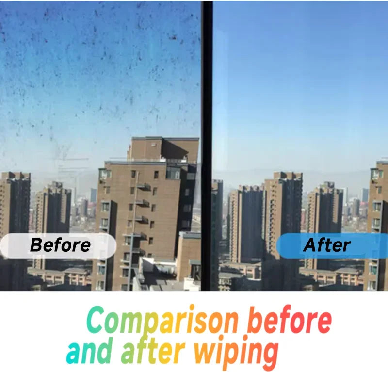 Smart Robot Window Cleaner for Home Glass