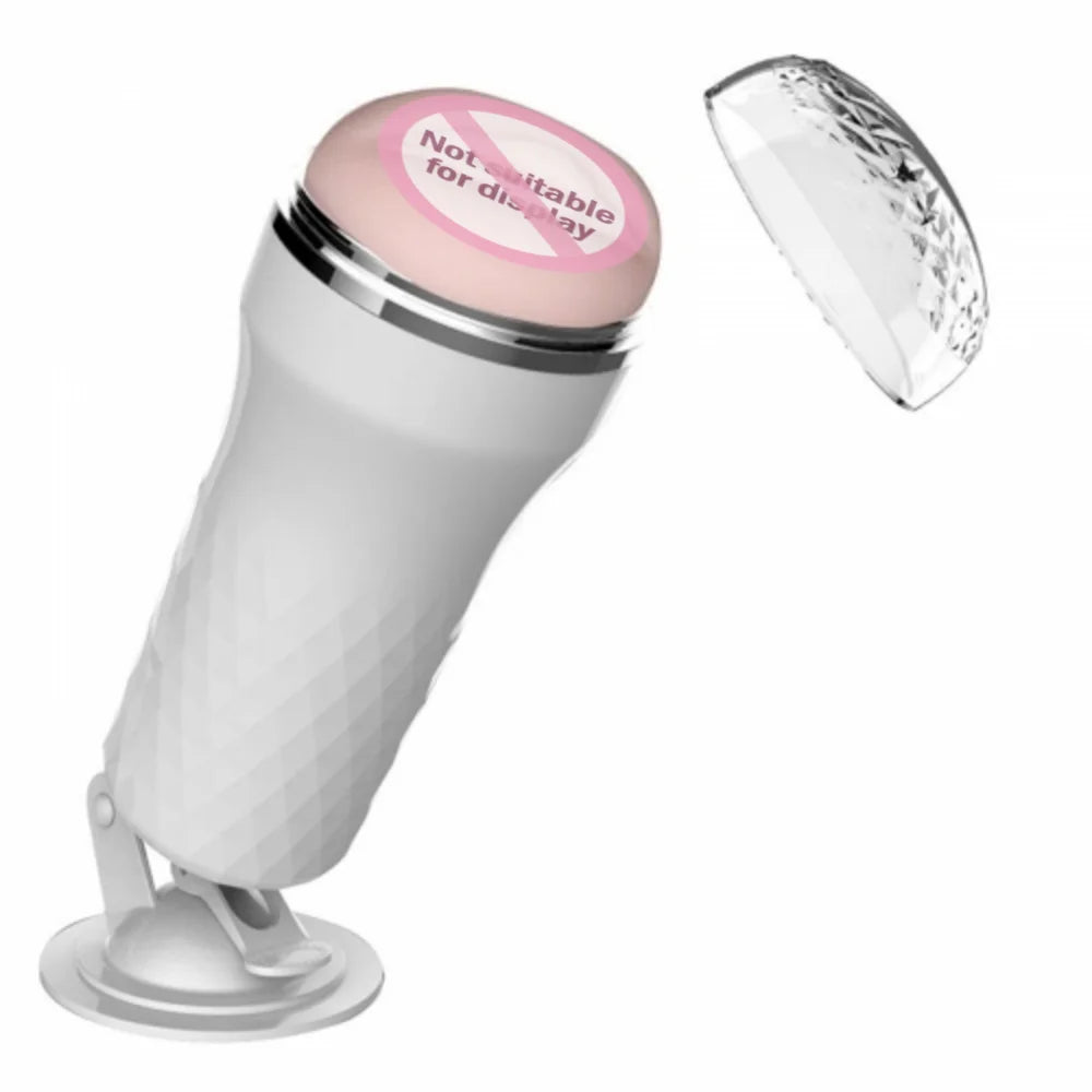 Male Masturbator Cup with Pocket Vagina