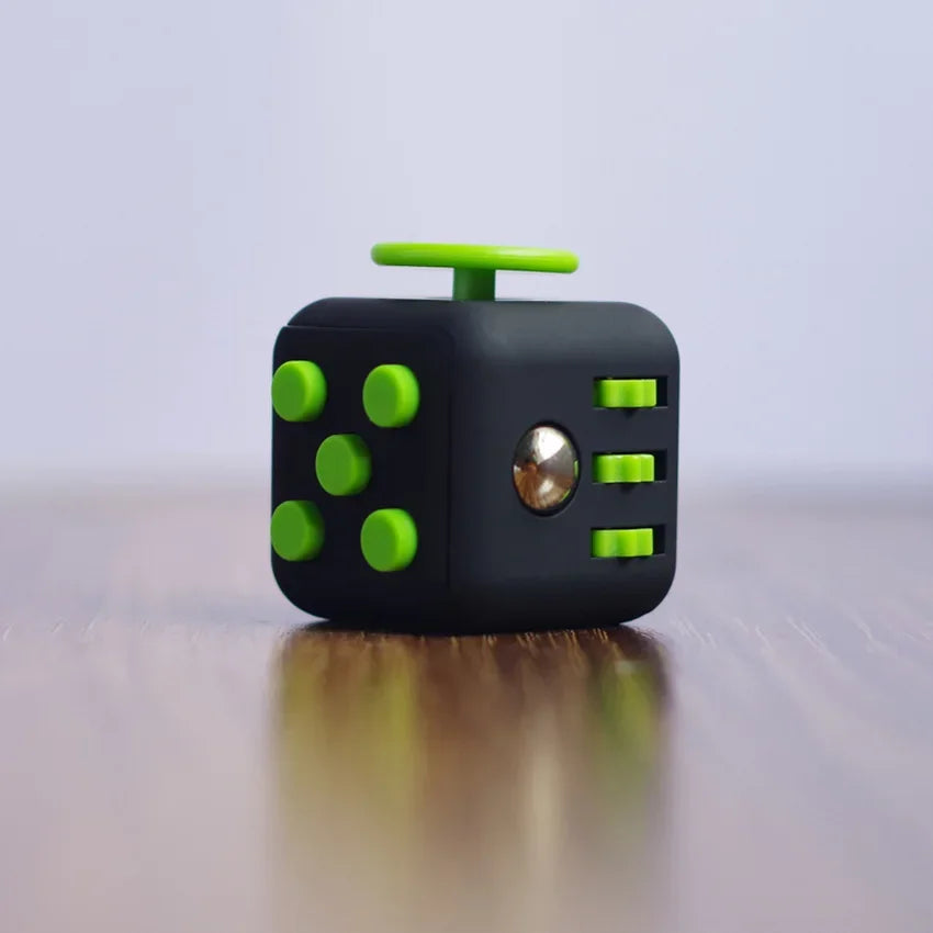 Infinity Fidget Cube – Anti-Stress Toy for All Ages