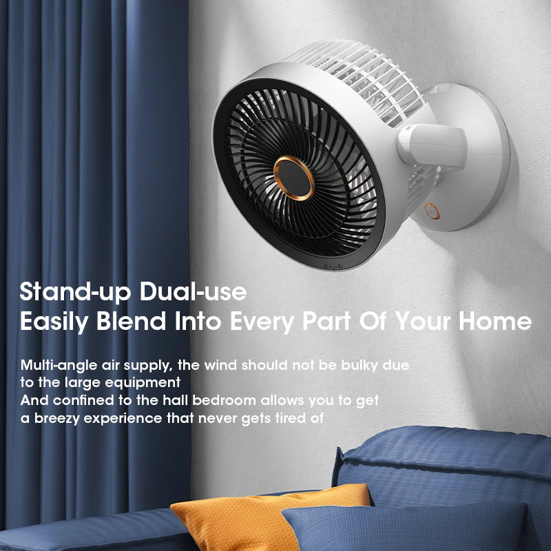 Portable USB Air Conditioner Fan Mini Cooler